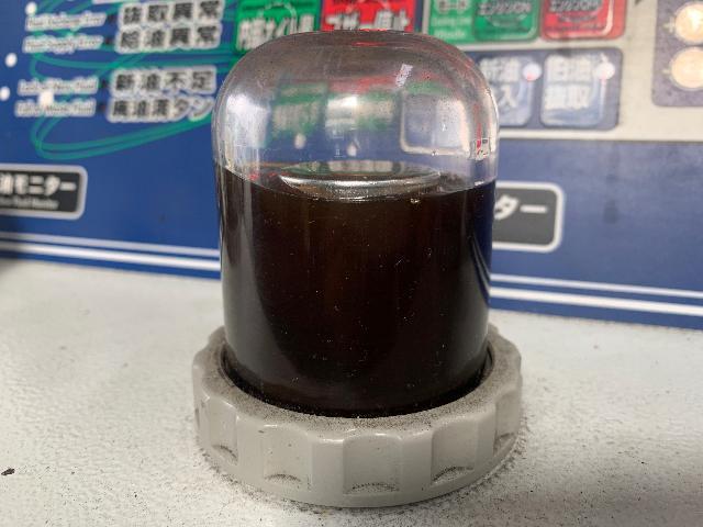 ホンダ　ステップワゴンのCVTフルードをトルコン太郎で圧送交換しました。