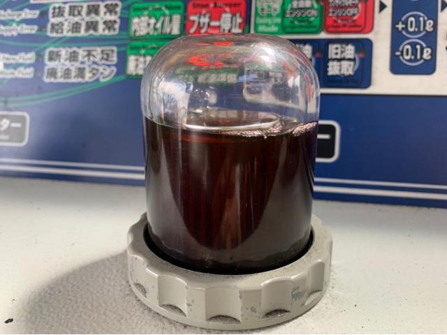 ホンダNワゴンのCVTフルードをトルコン太郎で圧送交換しました