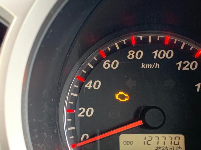 トヨタ　ラッシュのエンジンチェックランプ点灯でO2センサーを交換しました