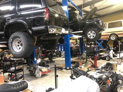 車検・点検・診断