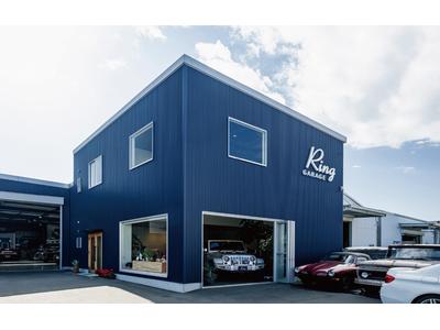 ガレージＲＩＮＧの画像