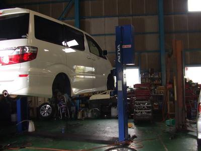 車検・点検・診断