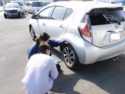 女性スタッフも多く在籍してます