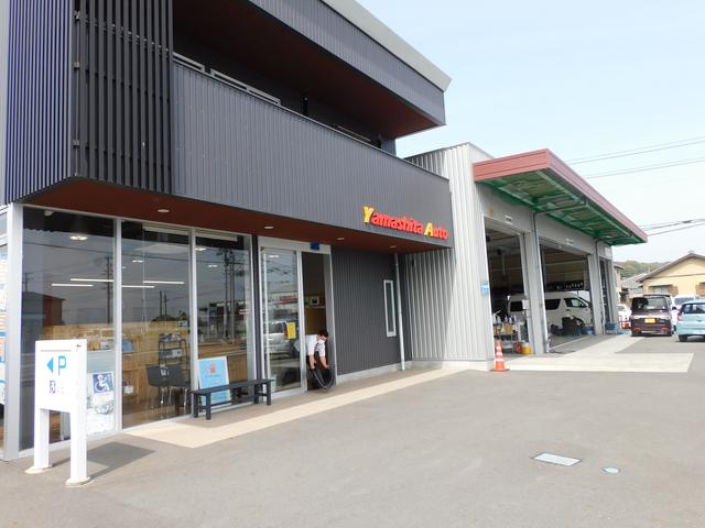 福祉車両ヤマシタオート　福祉車両専門店　福祉車両・介護車両の改造販売(2枚目)