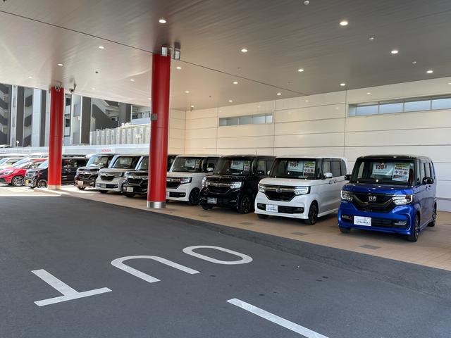 (株)ホンダカーズ静岡 東静岡店(6枚目)