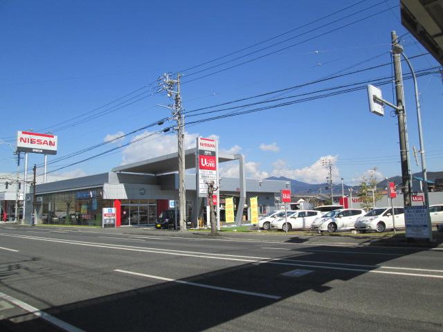 静岡日産自動車　千代田カープラザ