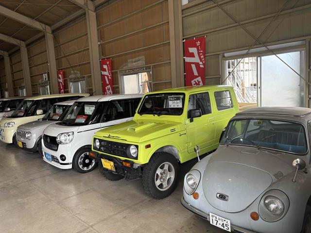 Ｉ．Ｓ ＡＵＴＯ ＳＥＲＶＩＣＥ サービス紹介の5つ目