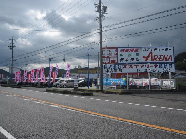 スズキアリーナ藤枝西　軽自動車コーナー(5枚目)