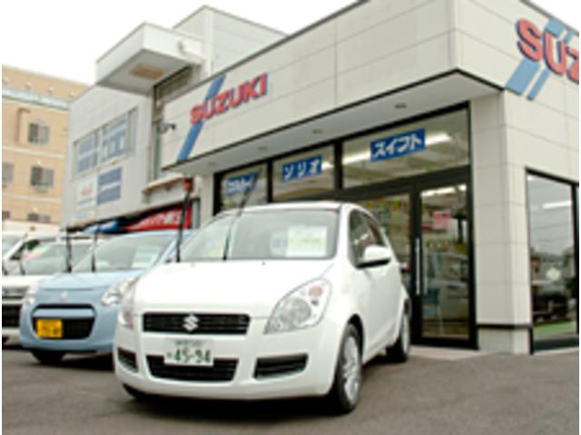 スズキアリーナ静岡中央の店舗情報 Biglobe中古車検索