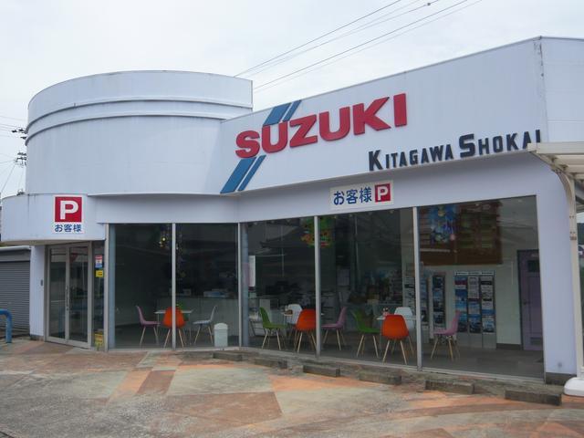 新車市場　島田金谷インター店　（有）北川商会