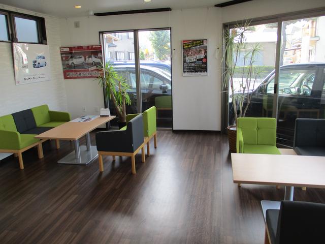 ホンダカーズ藤枝東 Honda U-Car Terrace(5枚目)