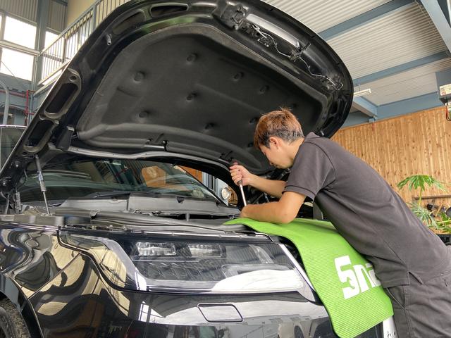 株式会社ＢＬＵＥ ＳＴＡＲ Ａｕｔｏｍｏｂｉｌｅ サービス紹介の5つ目