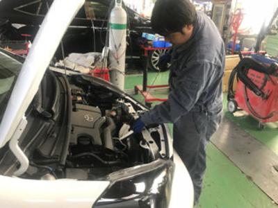 車検・点検・診断