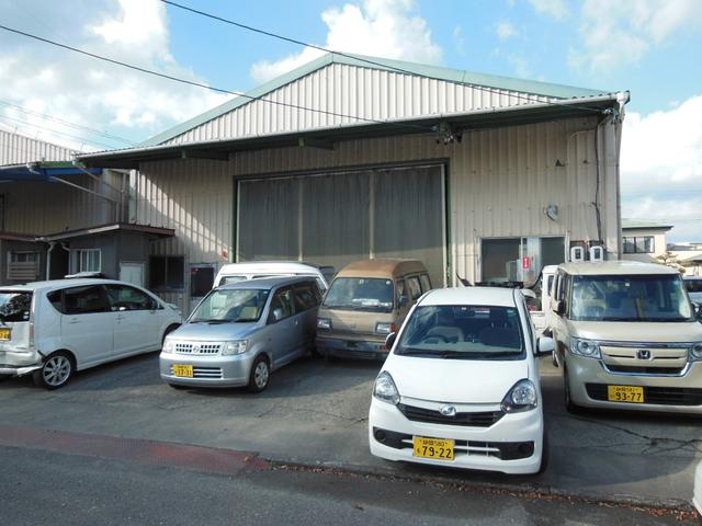 井上オート 静岡県静岡市 中古車なら グーネット中古車