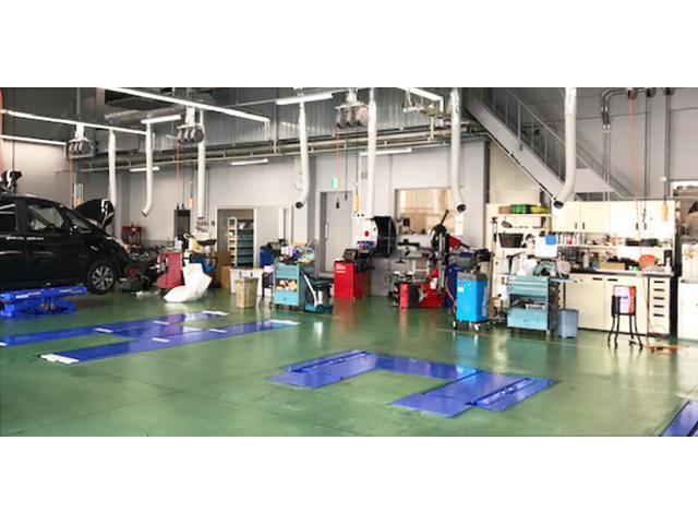 （株）ホンダカーズ静岡 清水吉川店 サービス紹介の4つ目