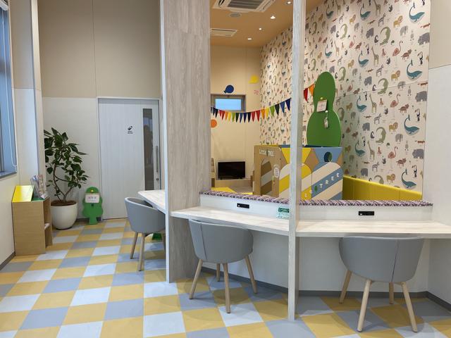 トヨタユナイテッド静岡（株） 草薙店 サービス紹介の2つ目