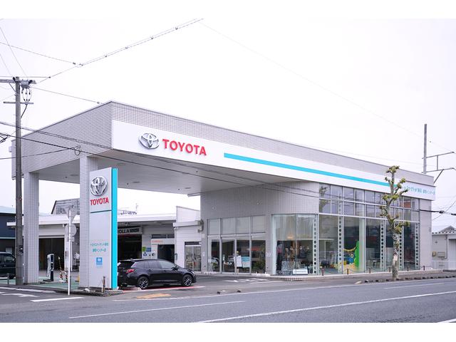 トヨタユナイテッド静岡（株）　静岡インター店