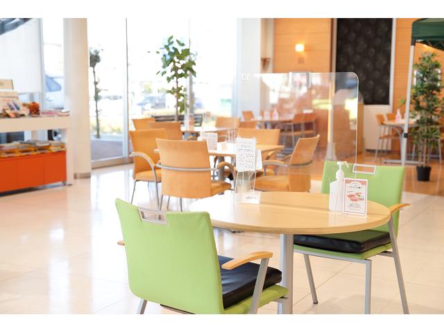 トヨタユナイテッド静岡（株） 藤枝中央店 サービス紹介の1つ目