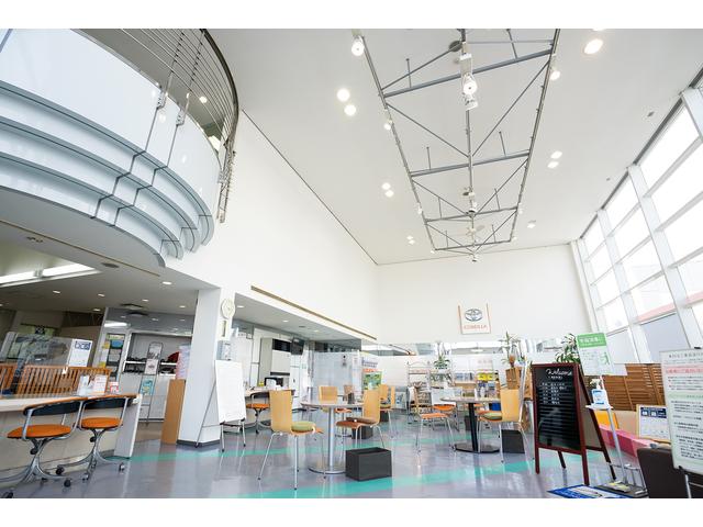 トヨタユナイテッド静岡（株） 静波東店 サービス紹介の1つ目