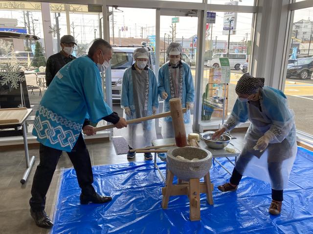 トヨタユナイテッド静岡（株）　磐田中古車展示場