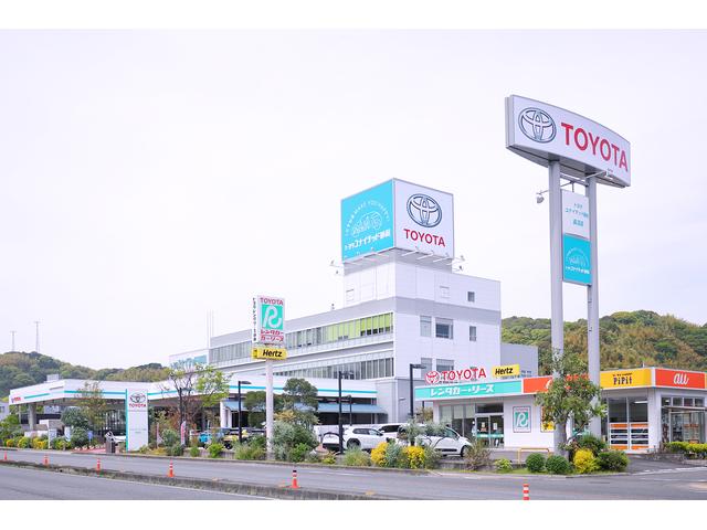 トヨタユナイテッド静岡（株） 長沼店