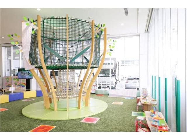 トヨタユナイテッド静岡（株） 長沼店 サービス紹介の2つ目