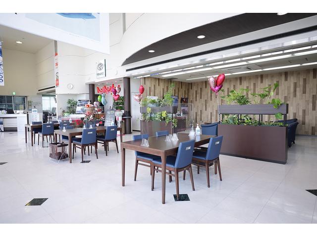 トヨタユナイテッド静岡（株） いろは店 サービス紹介の1つ目