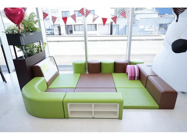 トヨタユナイテッド静岡（株） いろは店 サービス紹介の2つ目