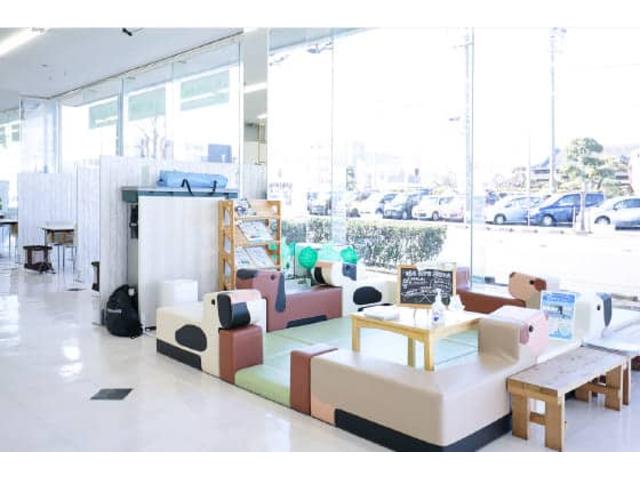 トヨタユナイテッド静岡（株） ＳＢＳ通り店 サービス紹介の2つ目