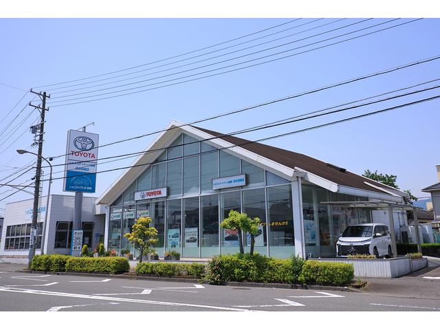 トヨタユナイテッド静岡（株） 清水桜橋店