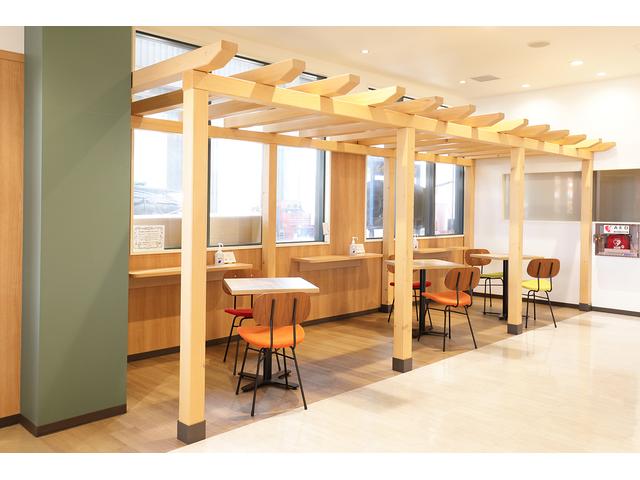 トヨタユナイテッド静岡（株） 藤枝築地店 サービス紹介の1つ目