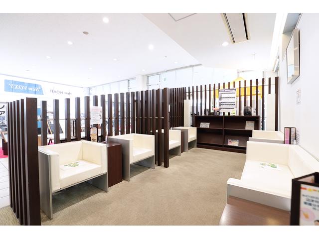 トヨタユナイテッド静岡（株） 沼津みどりが丘店 サービス紹介の1つ目