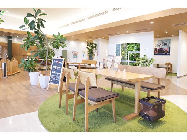 トヨタユナイテッド静岡（株） 三島ふつかまち店 サービス紹介の1つ目