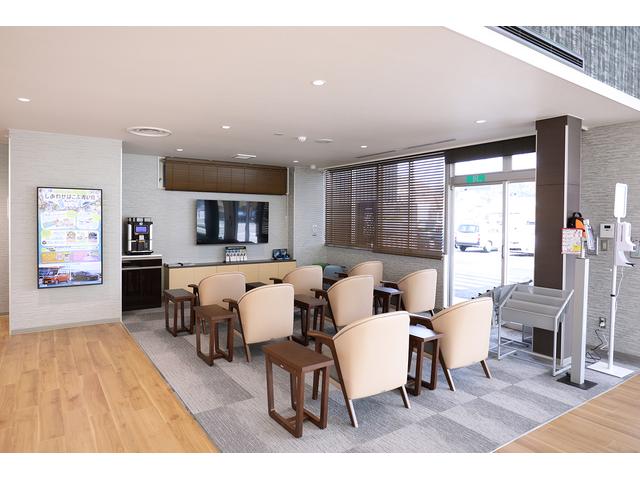 トヨタユナイテッド静岡（株） 伊豆の国店 サービス紹介の2つ目