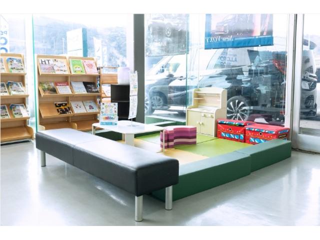 トヨタユナイテッド静岡（株） 伊東店 サービス紹介の2つ目