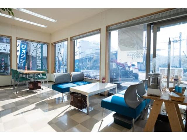 トヨタユナイテッド静岡（株） 下田店 サービス紹介の2つ目