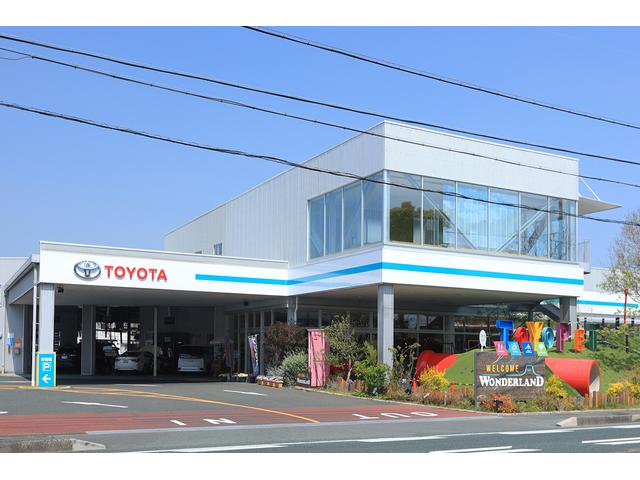 トヨタユナイテッド静岡（株）　浜松宮竹店