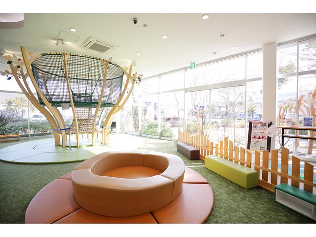 トヨタユナイテッド静岡(株) 浜松宮竹店 サービス紹介の2つ目
