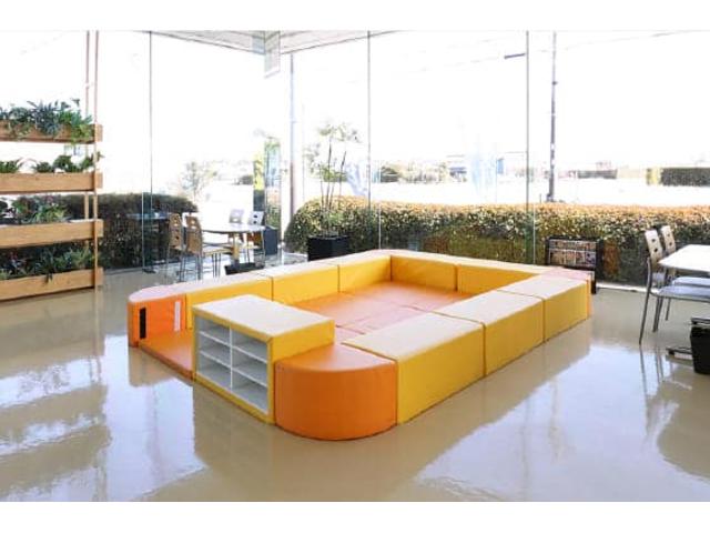 トヨタユナイテッド静岡（株） 磐田大原店 サービス紹介の2つ目