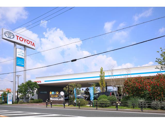 トヨタユナイテッド静岡（株） 掛川大池店