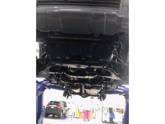 トヨタランドクルーザープラド　楽天車検