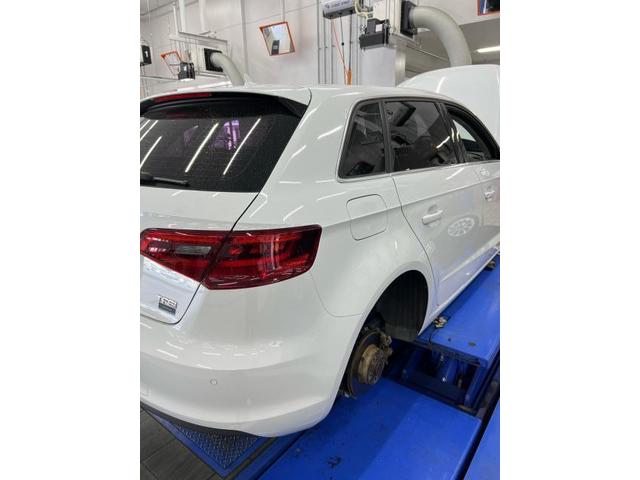 アウディ　A3　楽天車検