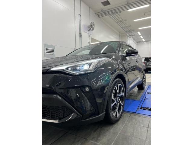 トヨタ　C-HR　楽天車検