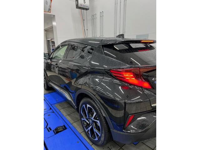 トヨタ　C-HR　楽天車検