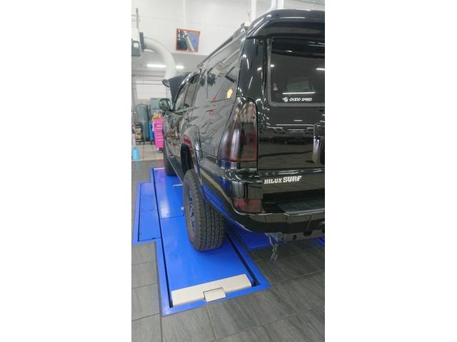 トヨタ　ハイラックスサーフ　楽天車検