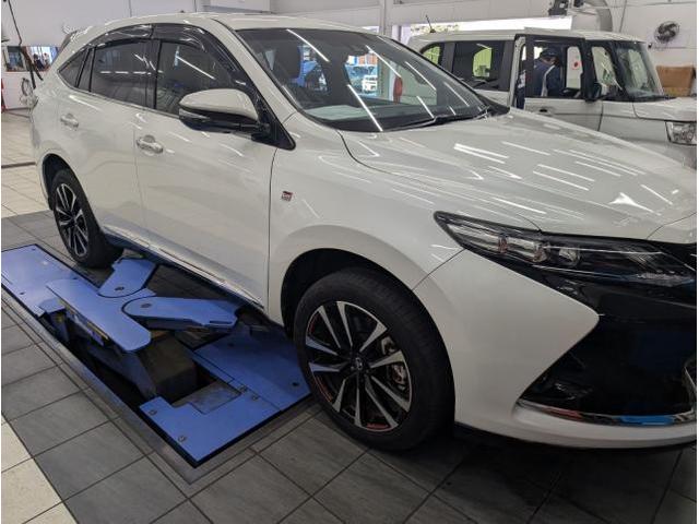 新着の作業実績