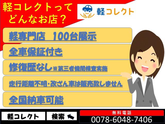 軽自動車専門店 軽コレクト サービス紹介の5つ目