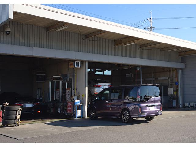 ホンダカーズ中央静岡　藤枝築地店(2枚目)