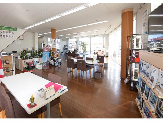 ホンダカーズ中央静岡 藤枝築地店 サービス紹介の3つ目