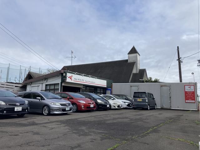 ＡＶＡＮＴＩ アヴァンティ サービス紹介の1つ目